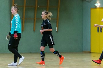 Bild 2 - B-Juniorinnen Hallen Landesmeisterschaft